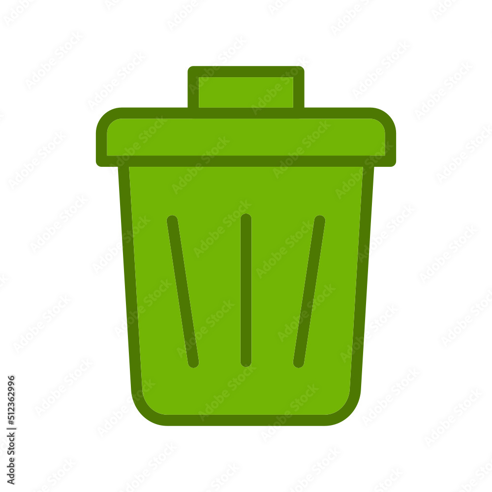Dustbin Icon