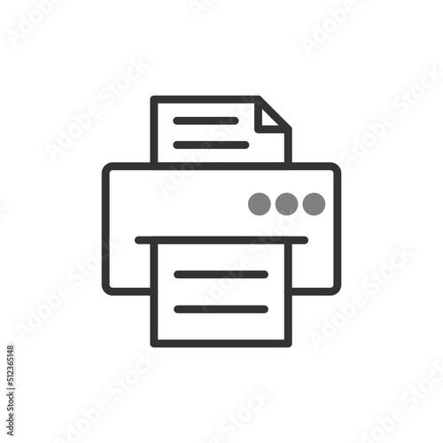 Printer Icon