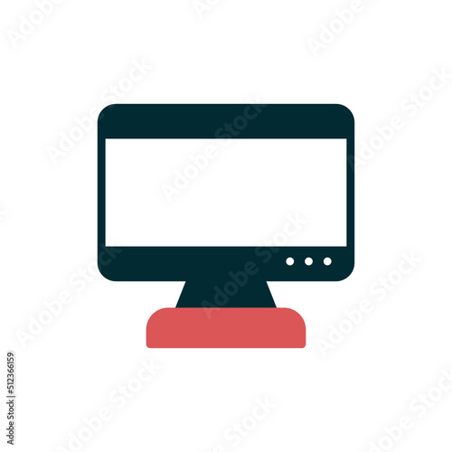 Monitor Icon