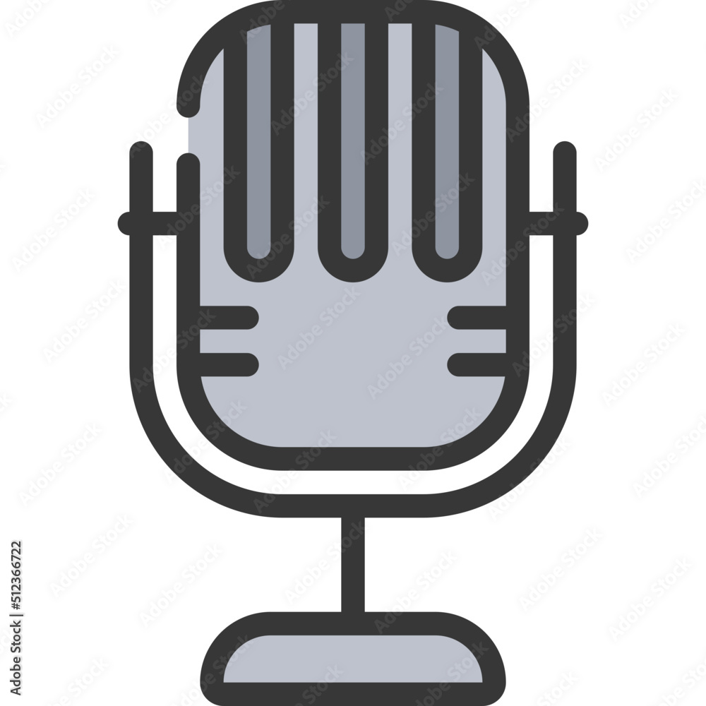 Microphone Icon Microphone Icon