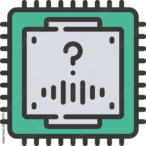 Voice Tech CPU Icon