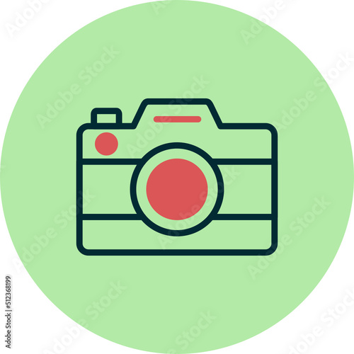 Camera Icon