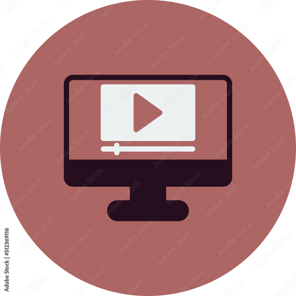 video player Icon video player Icon