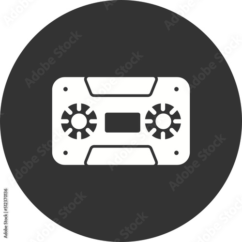 Cassette Icon
