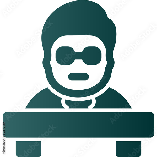 Artificial Consciousness Icon