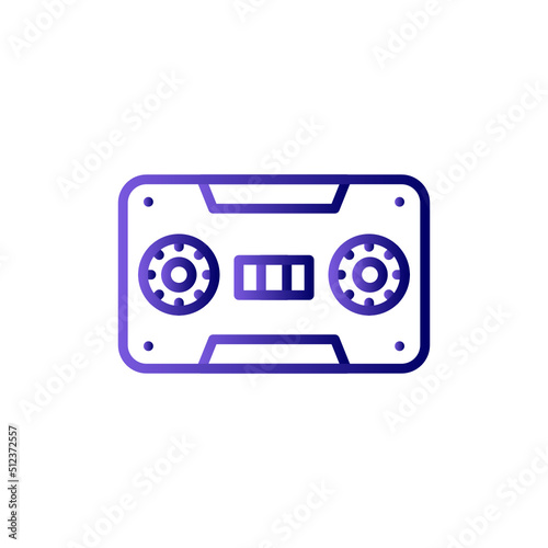 Cassette Icon