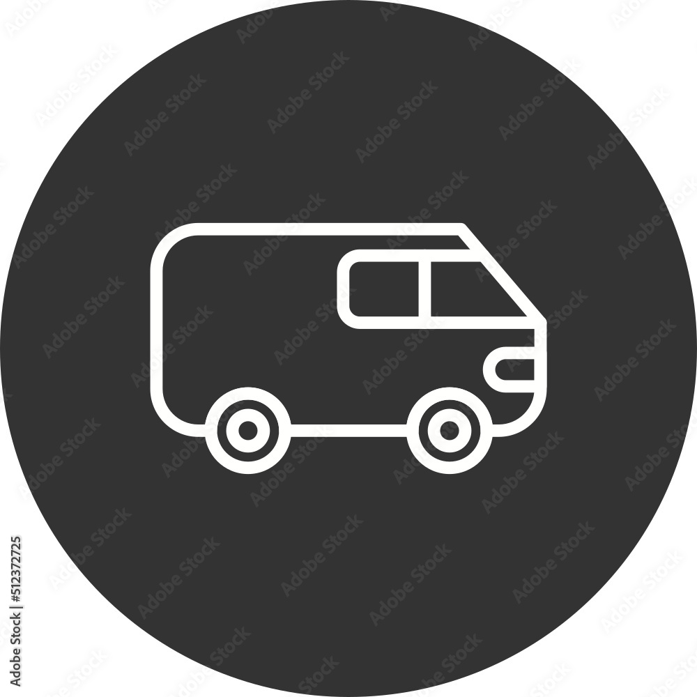 Van Icon Van Icon