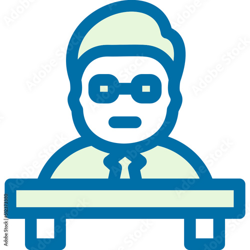 Artificial Consciousness Icon