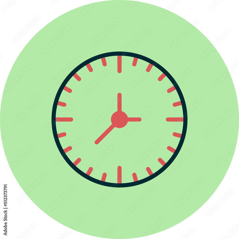 Clock Icon Clock Icon