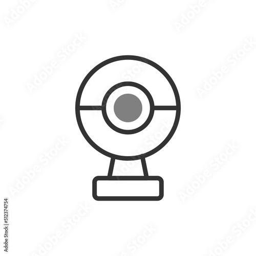 Webcam Icon