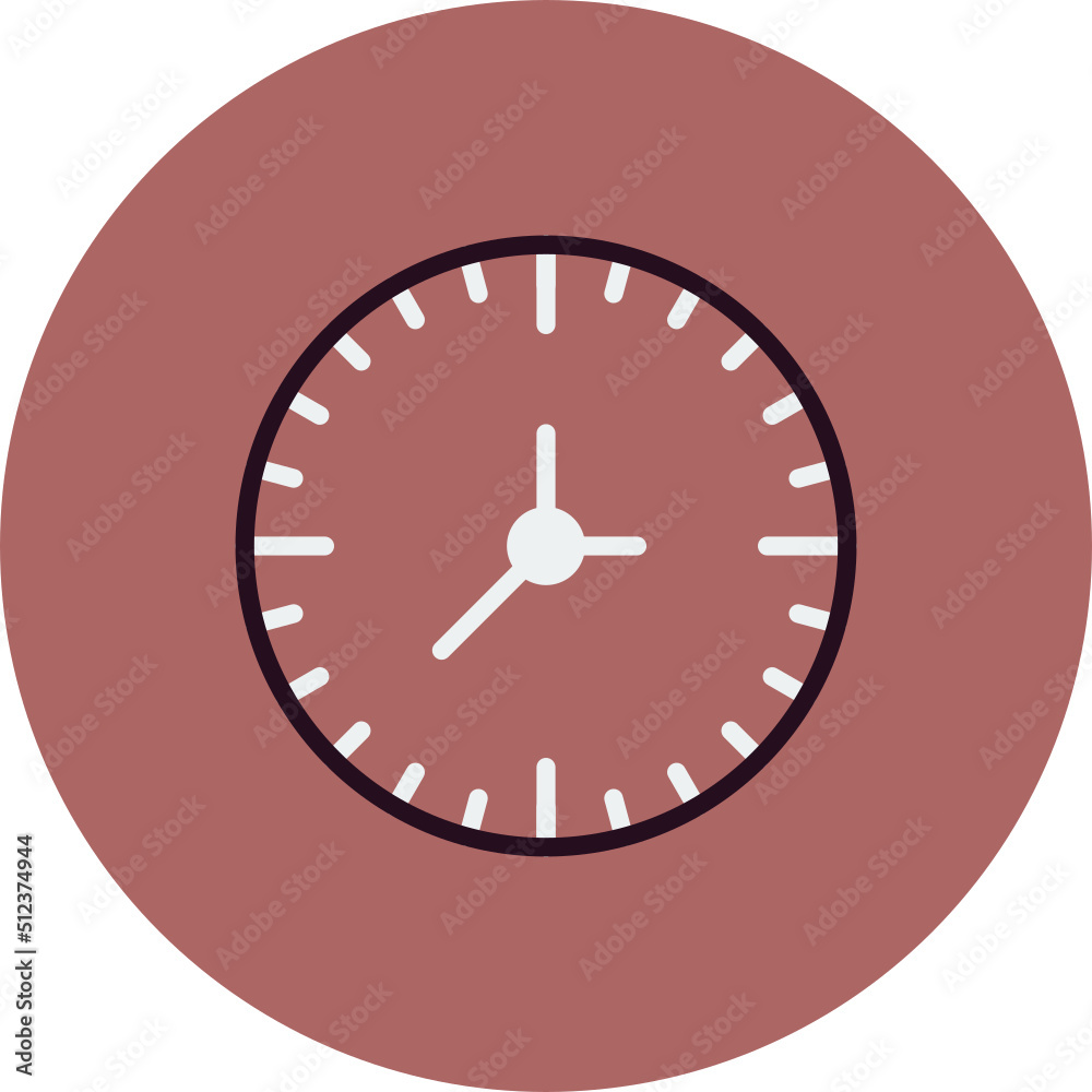 Clock Icon