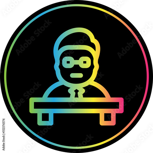 Artificial Consciousness Icon