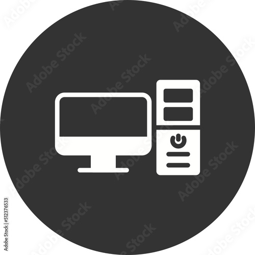 Personal Computer Icon