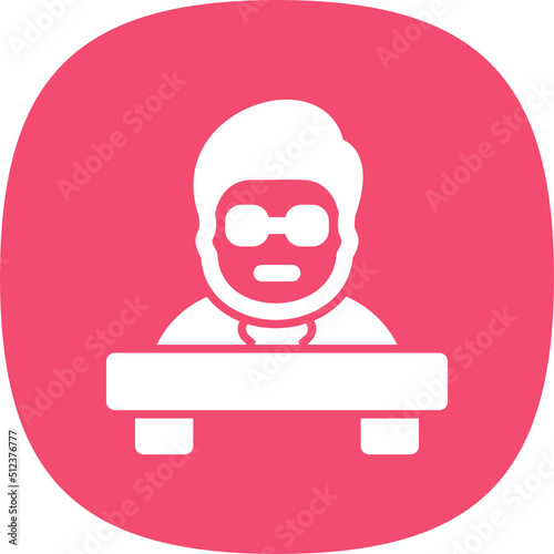 Artificial Consciousness Icon