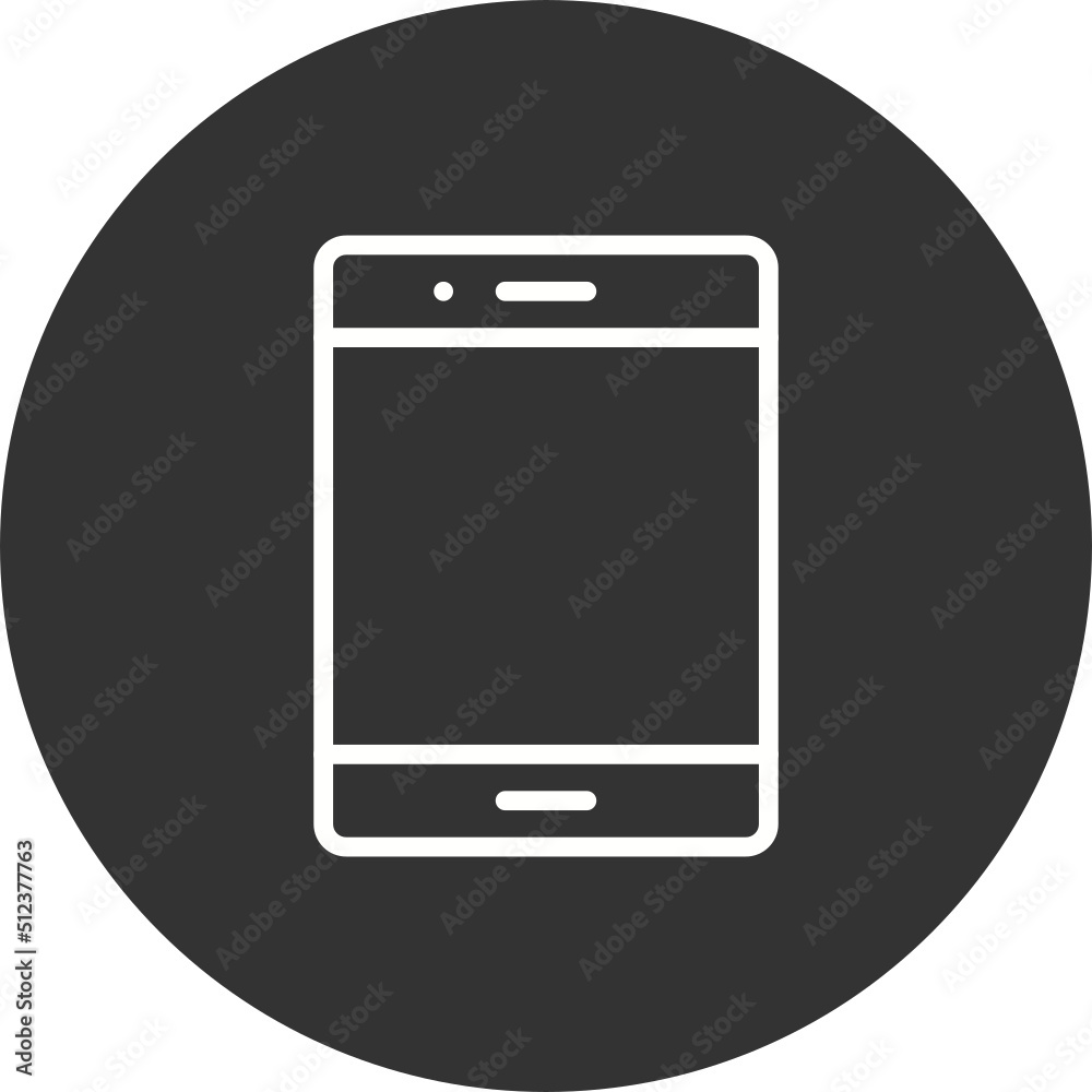 Tablet Icon Tablet Icon