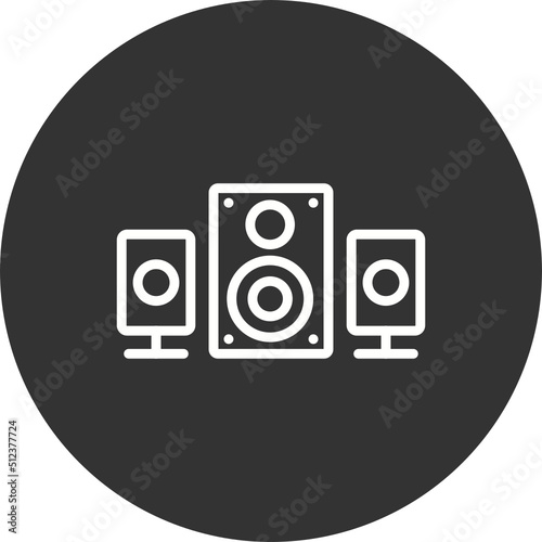 Speaker Icon