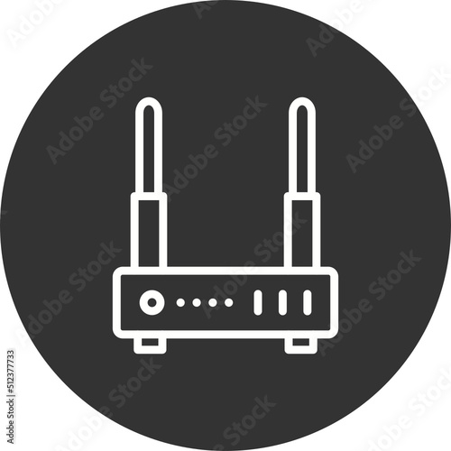 Router Icon