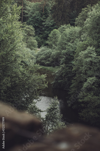 Wanderung an den Externsteinen in Horn-Bad Meinberg