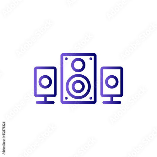Speaker Icon