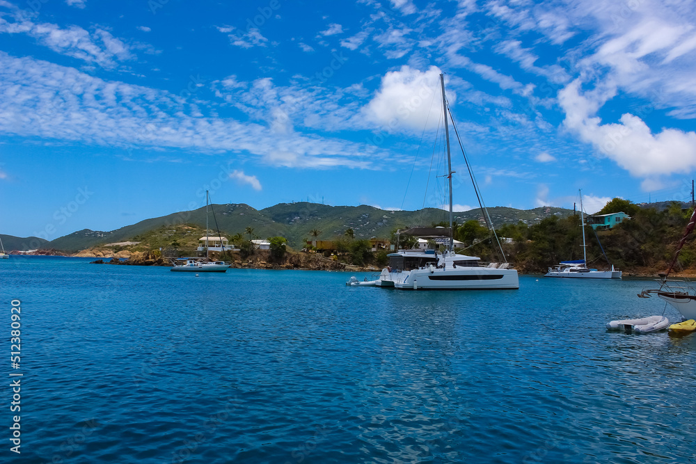 St. Thomas, USVI. Heavensight cruise ship dock in Charlotte Amelie. St. Thomas, USVI. Heavensight cruise ship dock in Charlotte Amelie.