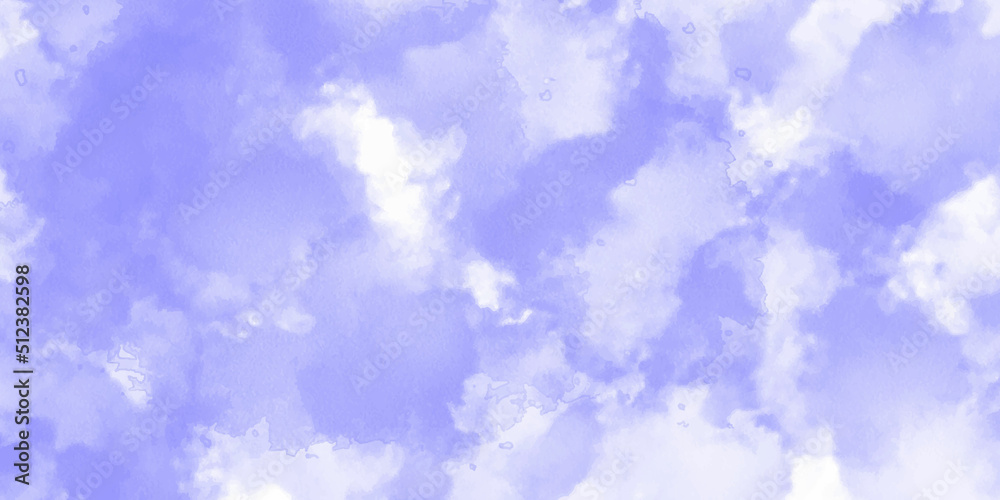 Light sky blue shades watercolor background. Aquarelle paint paper textured canvas. Turquoise shades handmade illustration Light sky blue shades watercolor background. Aquarelle paint paper textured canvas. Turquoise shades handmade illustration