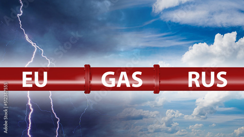Gas supplies from Russia. G...
