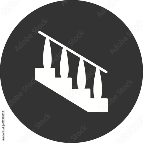 Stairs Icon