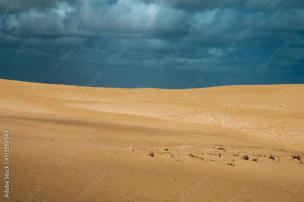 Desert sky, Fuerteventura