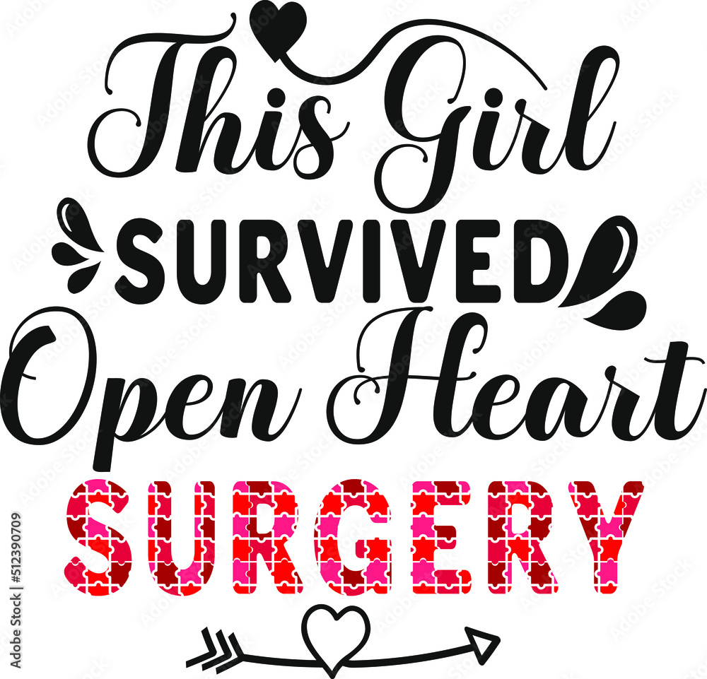 This Girl Survived Open Heart Surgery