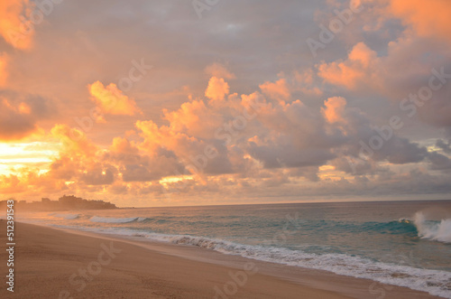 Cabo Sunrise © Michelle