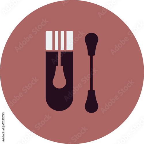 Swab Icon