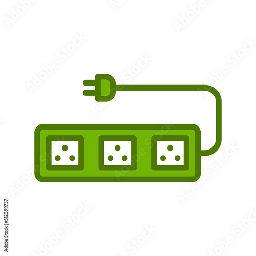 Power Strip Icon