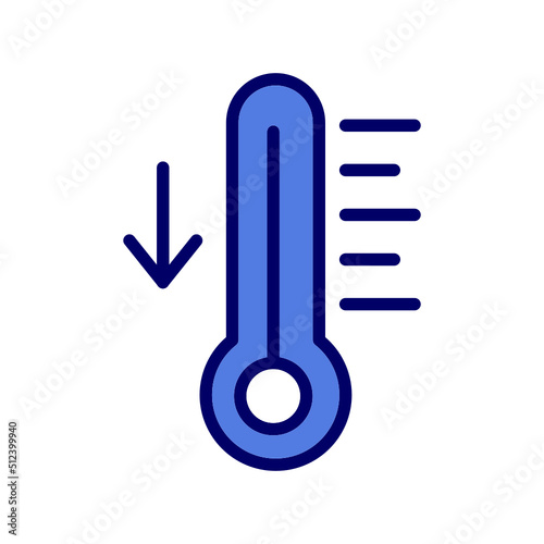 Temperature Icon © Muhammad
