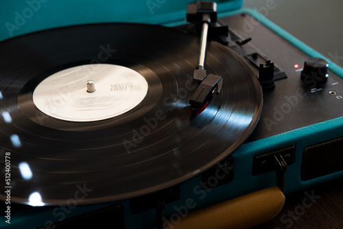 Record player