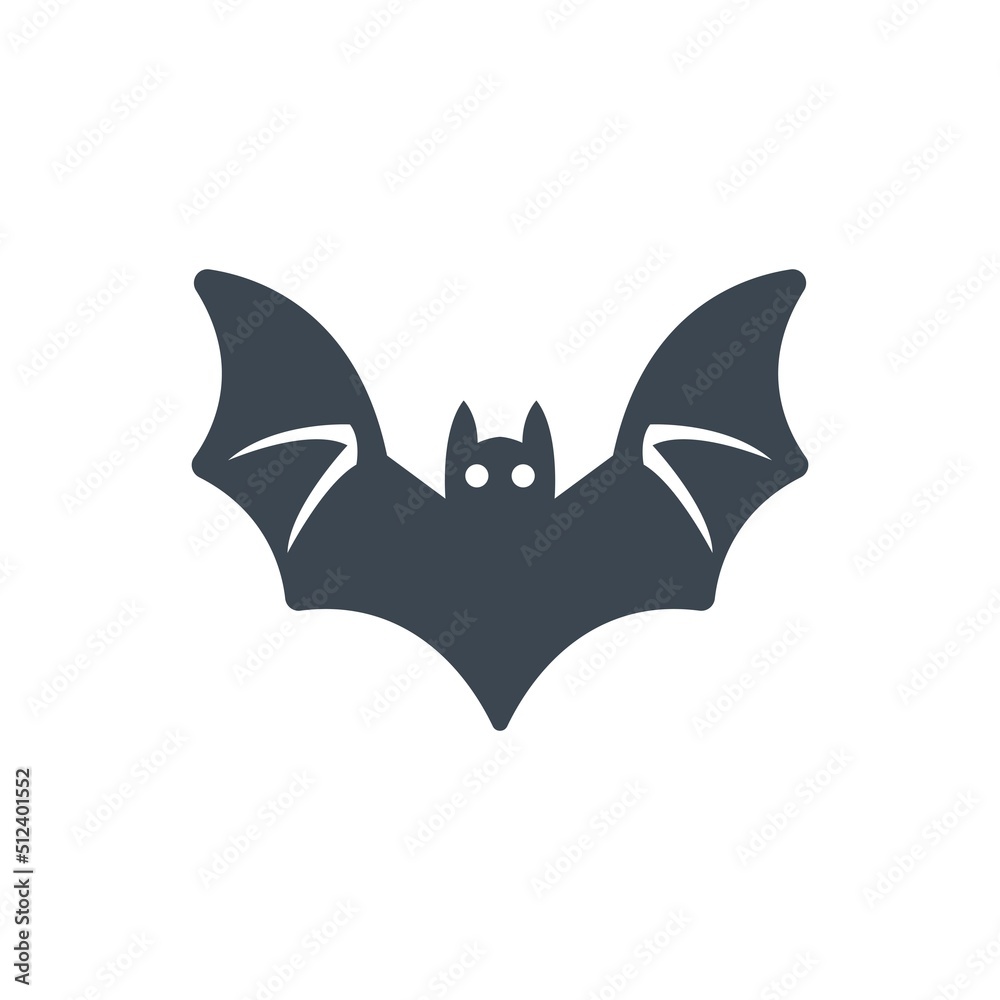 Bat icon Bat icon