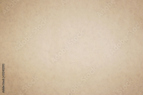 Old Blank Textured Paper Background
