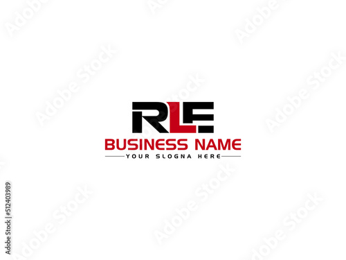 Initial PLE Logo Icon Vector, Letter PL Logo Image Design For Your Brand Identity