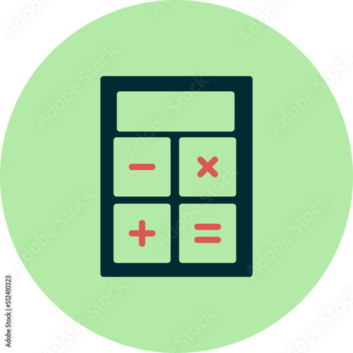 Calculator Icon