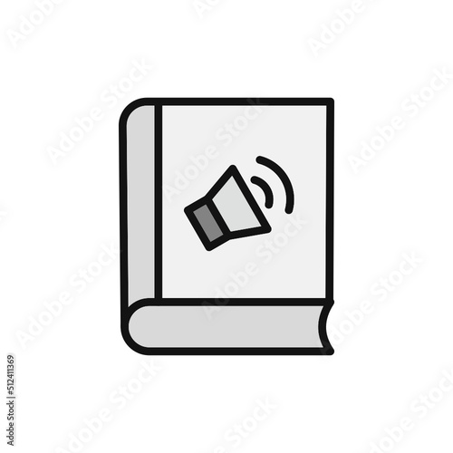 Music Book Icon