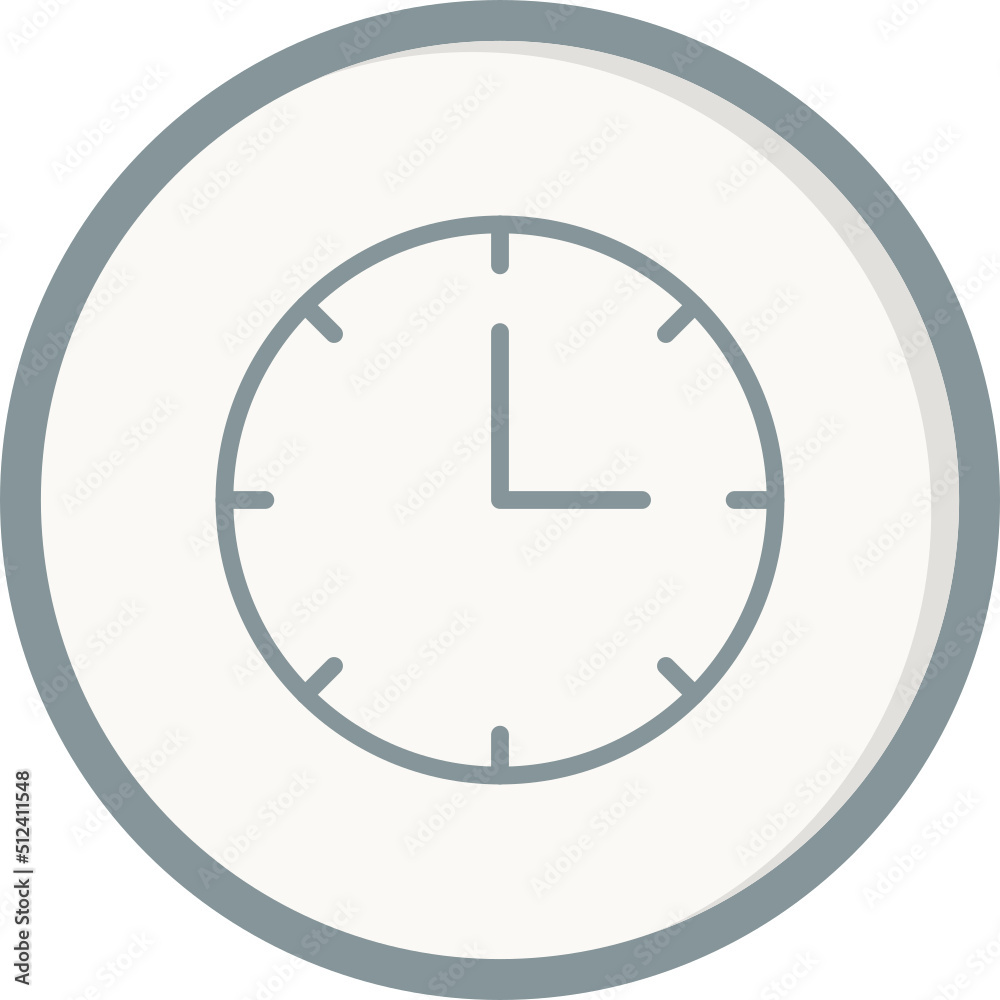 Clock Icon