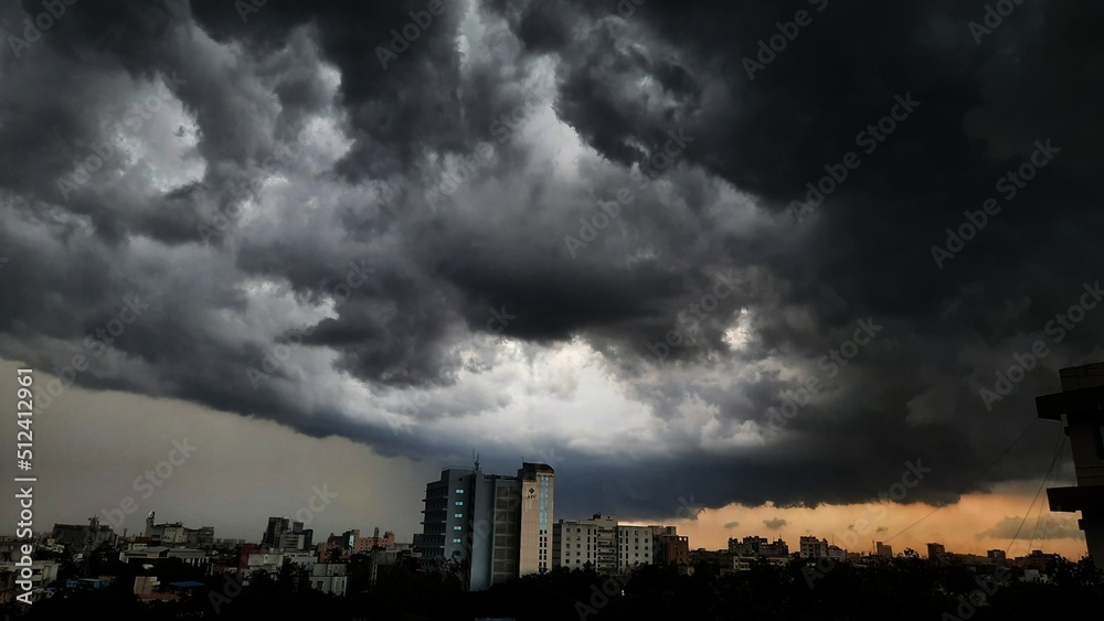 Obraz premium Chill smoky 