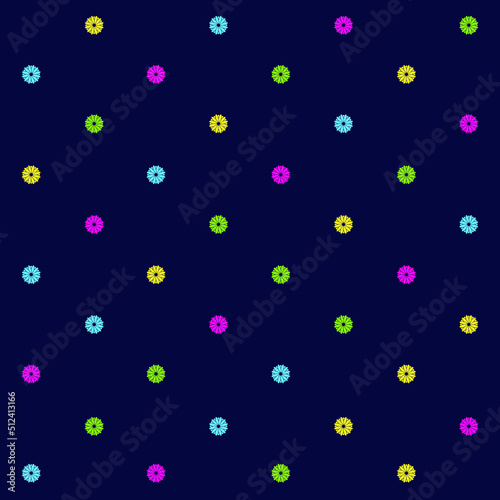 Floral Wallpaper Pattern