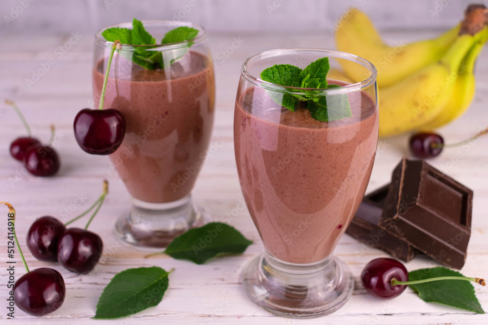 Chocolate cocktail Chocolate cocktail