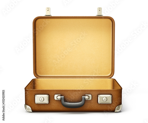 Photo suitcase