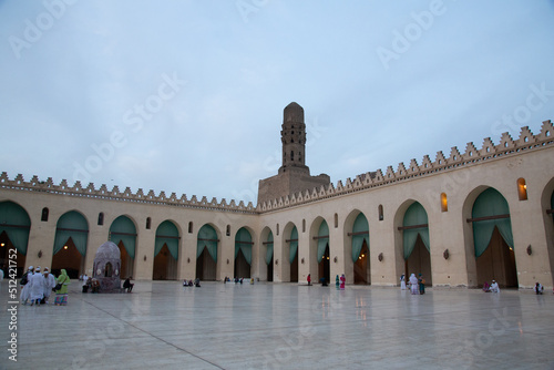 Imam Hakim Mosque photo