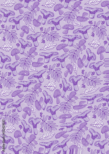 Abstract bright vector pattern sixties hippie aesthetic style y2k retro