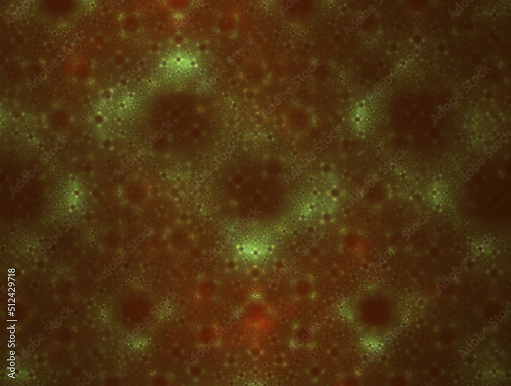 Imaginatory fractal abstract background Image