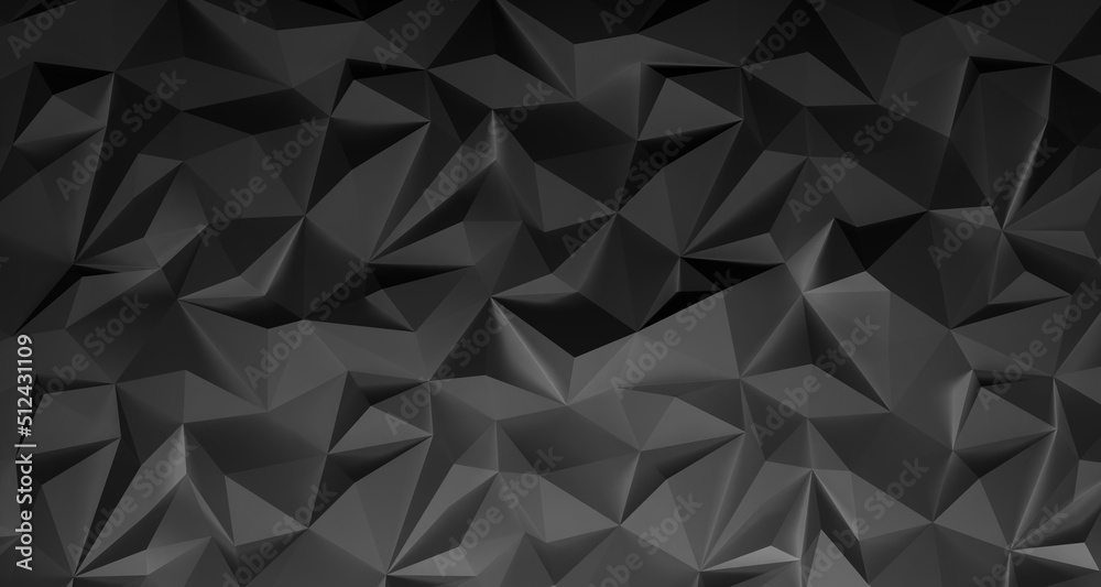 3d black