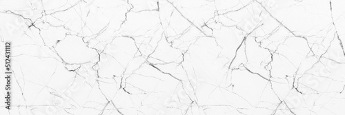 horizontal elegant white marble background © Piotr