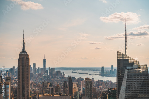 NEW YORK, NY, NYC, MANHATTAN, 911, 911 TRIBUTE IN LIGHT photo